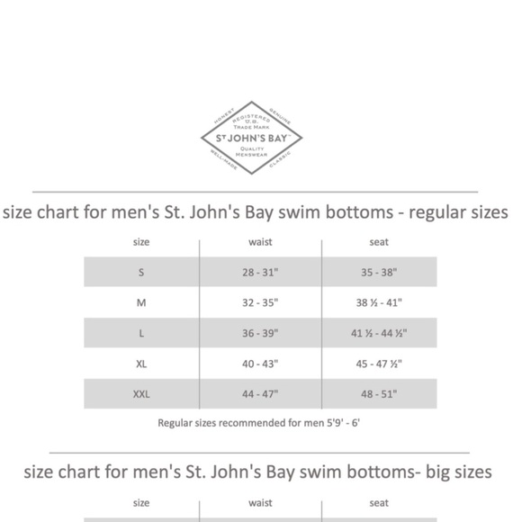 St. John’s Bay • Floral Swim Shorts - Picture 10 of 10